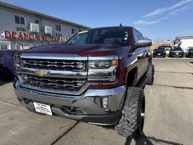 2016 Chevrolet Silverado 1500 1LZ for sale in South Sioux City, NE