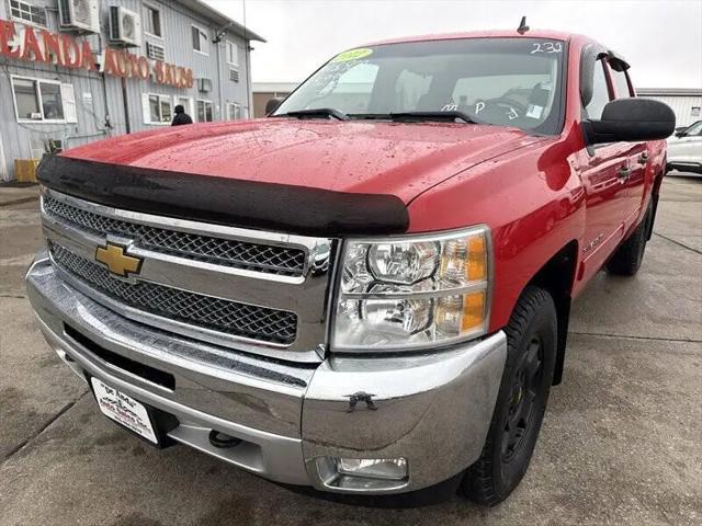 2012 Chevrolet Silverado 1500 LT for sale in South Sioux City, NE