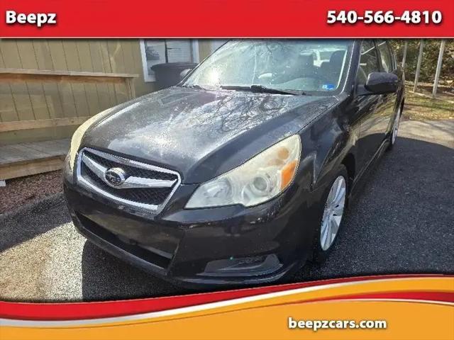 2010 Subaru Legacy 2.5i Limited for sale in Roanoke, VA