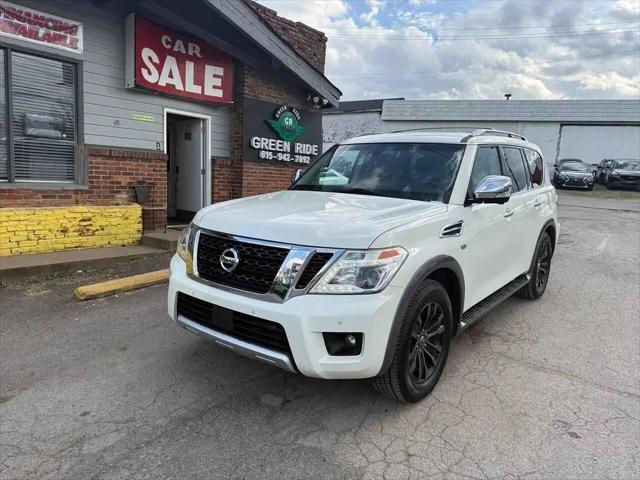 2017 Nissan Armada Platinum for sale in Nashville, TN