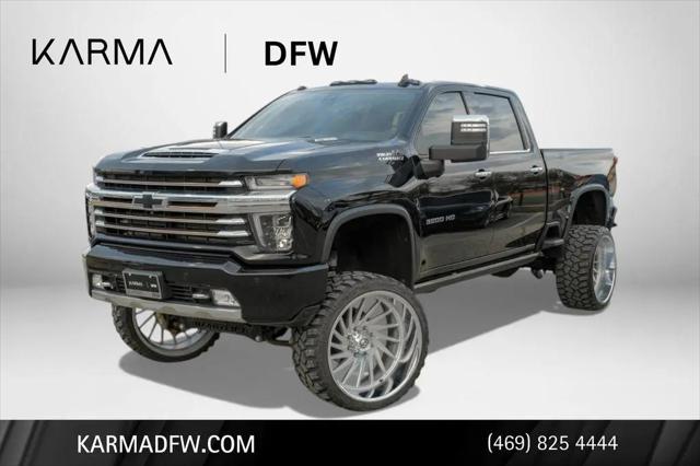 2023 Chevrolet Silverado 3500HD High Country for sale in Plano, TX