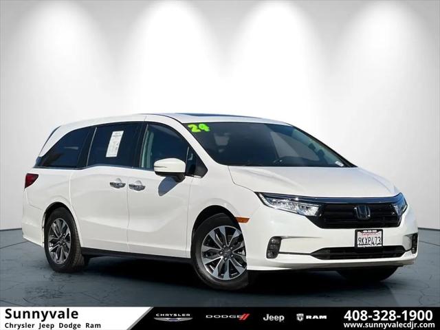 2024 Honda Odyssey EX-L for sale in Sunnyvale, CA
