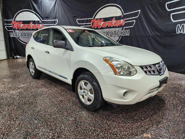 2013 Nissan Rogue S for sale in Oneida, TN