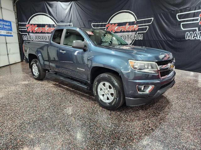 2019 Chevrolet Colorado WT for sale in Oneida, TN