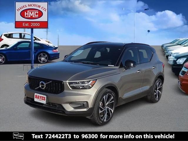 2022 Volvo XC40 T5 R-Design for sale in Lubbock, TX