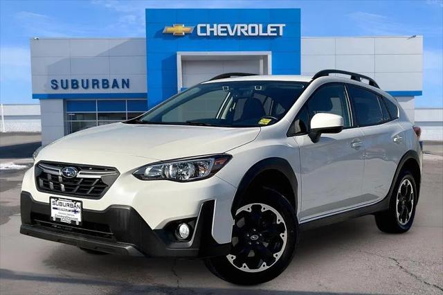 2023 Subaru Crosstrek Premium for sale in Claremore, OK
