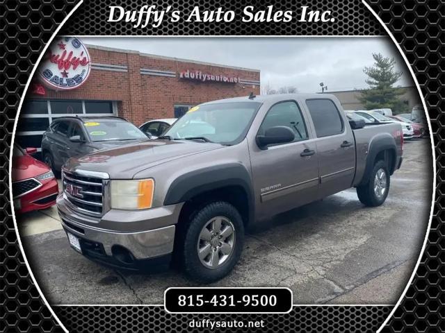 2012 GMC Sierra 1500 SLE for sale in Peru, IL
