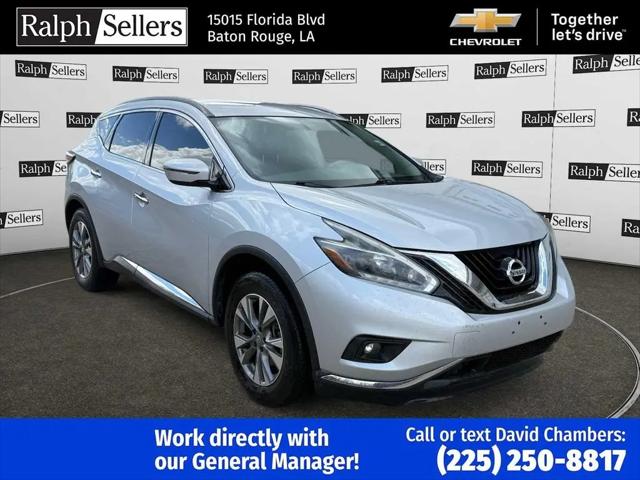 2018 Nissan Murano SV for sale in Baton Rouge, LA