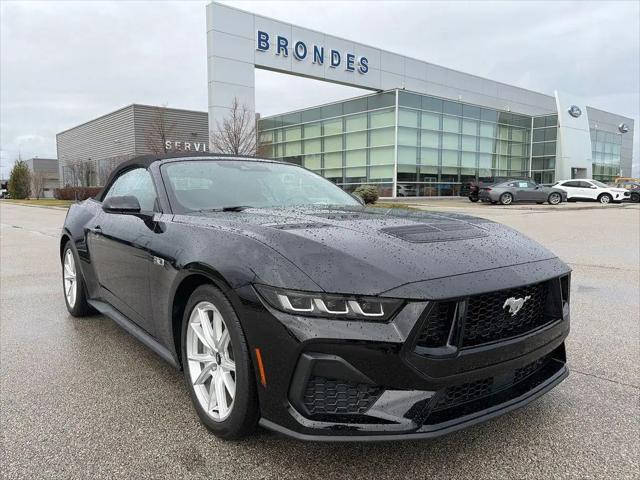 2025 Ford Mustang GT Premium Convertible for sale in Maumee, OH