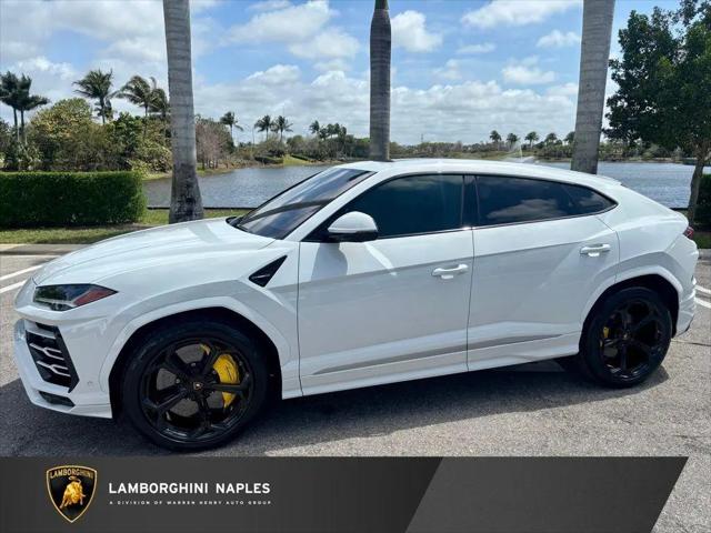 2020 Lamborghini Urus Unknown for sale in Naples, FL