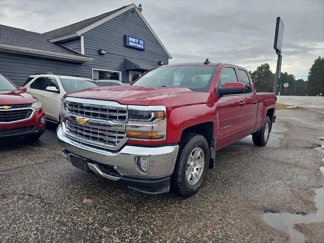 2018 Chevrolet Silverado 1500 1LT for sale in Wisconsin Dells, WI