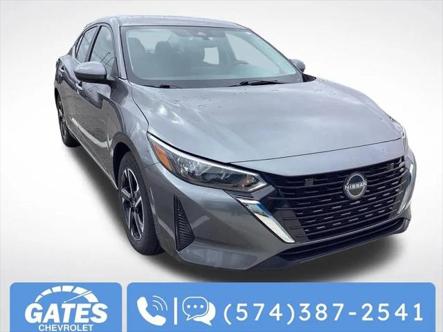 2025 Nissan Sentra SV for sale in South Bend, IN
