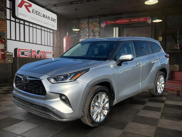 2020 Toyota Highlander Limited for sale in Springfield, TN