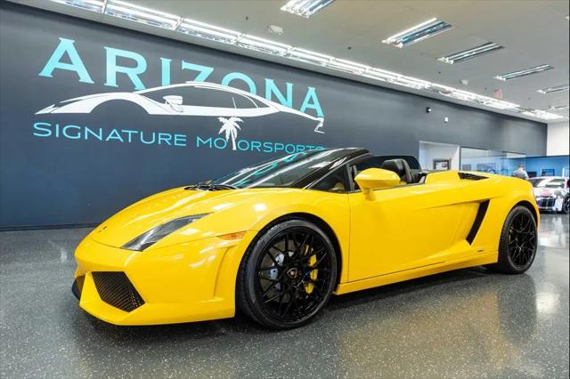 2012 Lamborghini Gallardo LP560-4 for sale in Mesa, AZ