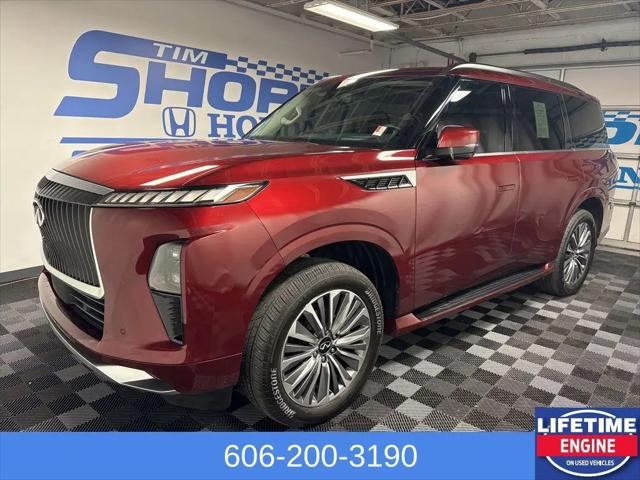 2025 INFINITI QX80 SENSORY AWD for sale in Ivel, KY