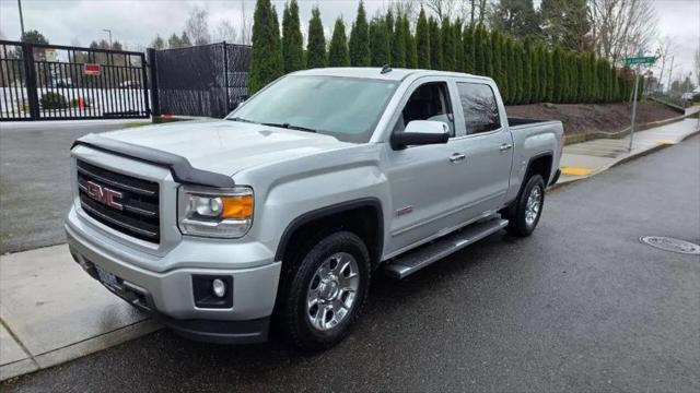 2014 GMC Sierra 1500 SLE for sale in Portland, OR