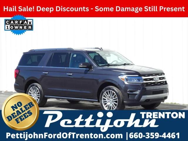 2022 Ford Expedition Limited MAX for sale in Trenton, MO