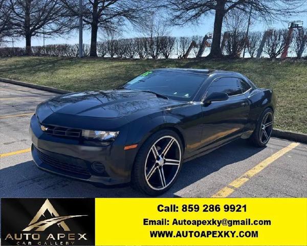 2015 Chevrolet Camaro 2LS for sale in Lexington, KY