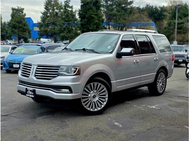 2015 Lincoln Navigator L for sale in Kent, WA