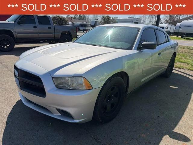 2013 Dodge Charger Police for sale in Albemarle, NC