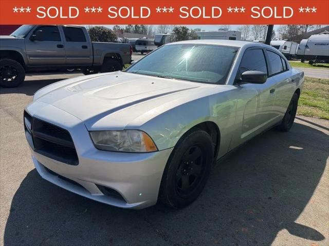 2013 Dodge Charger Police for sale in Albemarle, NC