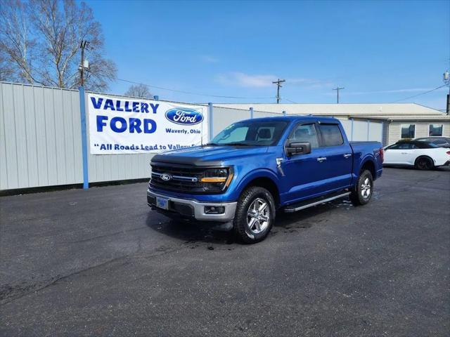 2025 Ford F-150 XLT for sale in Waverly, OH