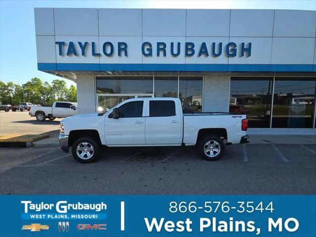 2018 Chevrolet Silverado 1500 1LT for sale in West Plains, MO