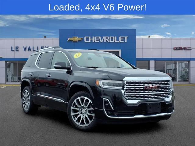 2023 GMC Acadia AWD Denali for sale in Benton Harbor, MI