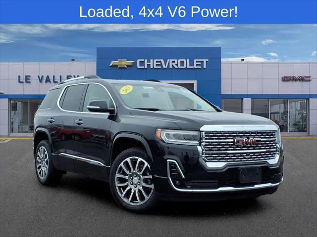 2023 GMC Acadia AWD Denali for sale in Benton Harbor, MI