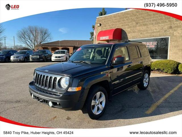 2015 Jeep Patriot Sport for sale near Huber Heights, OH