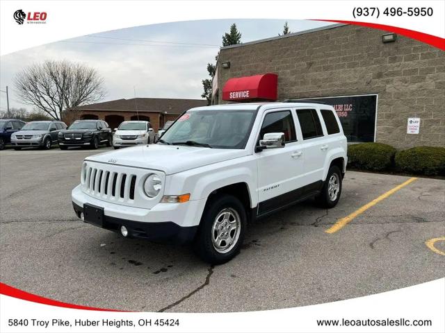 2016 Jeep Patriot Sport for sale in Huber Heights, OH