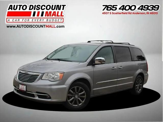 2016 Chrysler Town & Country Touring-L for sale in Anderson, IN