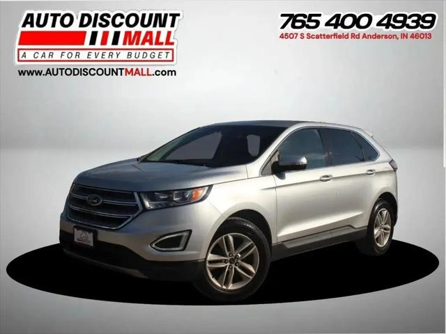 2017 Ford Edge SEL for sale in Anderson, IN