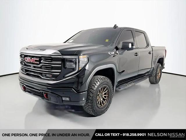 2023 GMC Sierra 1500 4WD Crew Cab Short Box AT4 for sale in Broken Arrow, OK