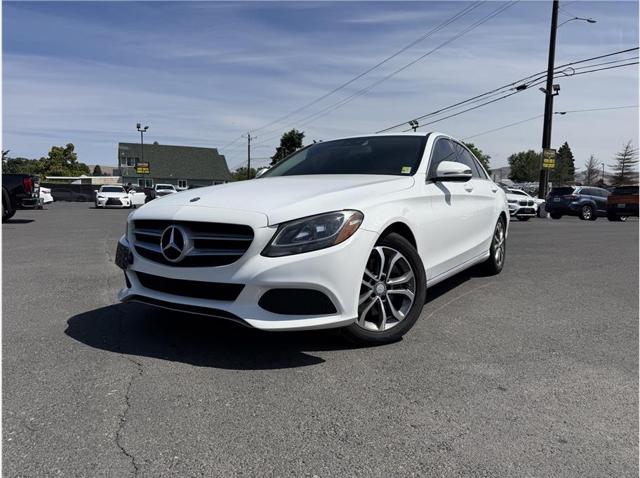 2016 Mercedes-Benz C-CLASS C 300 C 300 Sedan 4D for sale in Yakima, WA