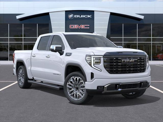 2026 GMC Sierra 1500 Crew Cab, Short Bed, Denali Ultimate, 4WD