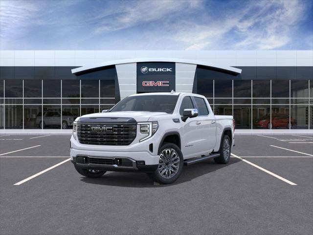 2026 GMC Sierra 1500 Crew Cab, Short Bed, Denali Ultimate, 4WD
