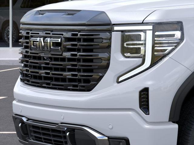 2026 GMC Sierra 1500 Crew Cab, Short Bed, Denali Ultimate, 4WD