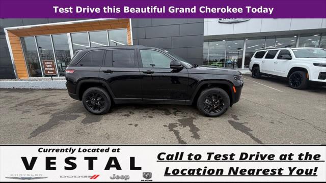 2026 Jeep Grand Cherokee Altitude 4x4