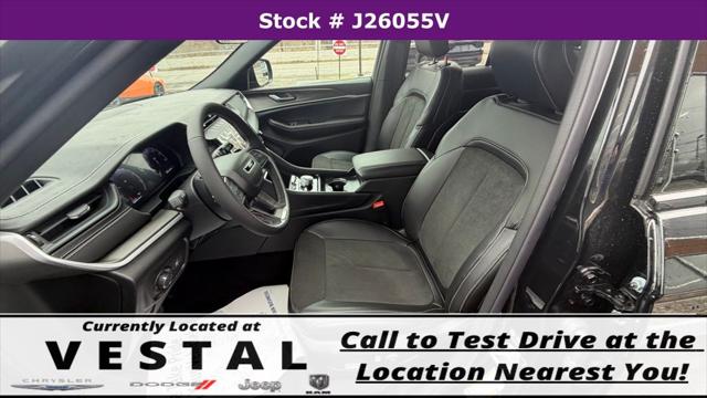 2026 Jeep Grand Cherokee Altitude 4x4