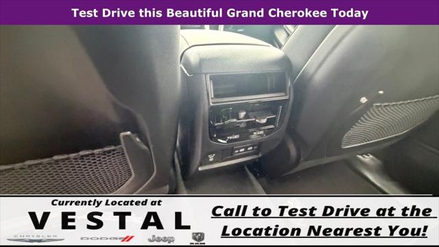 2026 Jeep Grand Cherokee Altitude 4x4