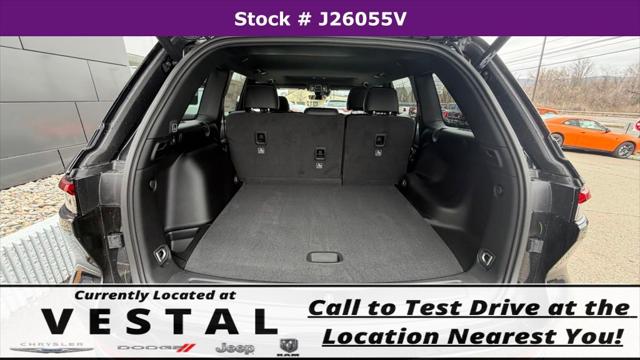 2026 Jeep Grand Cherokee Altitude 4x4