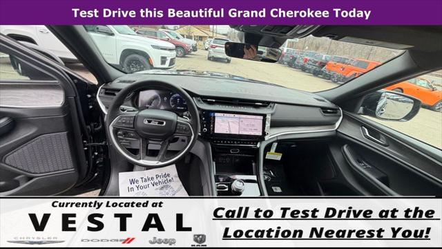 2026 Jeep Grand Cherokee Altitude 4x4