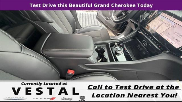 2026 Jeep Grand Cherokee Altitude 4x4