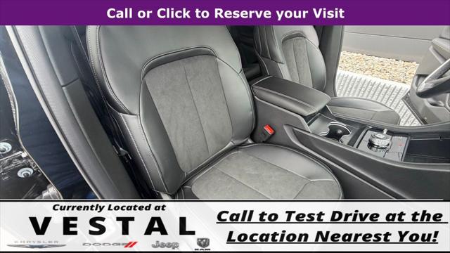 2026 Jeep Grand Cherokee Altitude 4x4