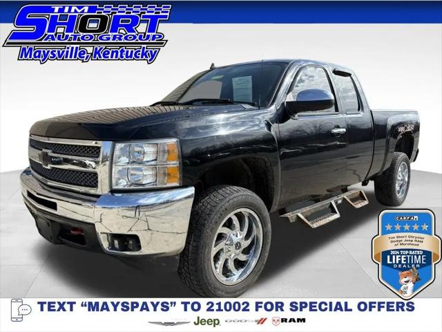 2013 Chevrolet Silverado 1500 LT for sale in Maysville, KY