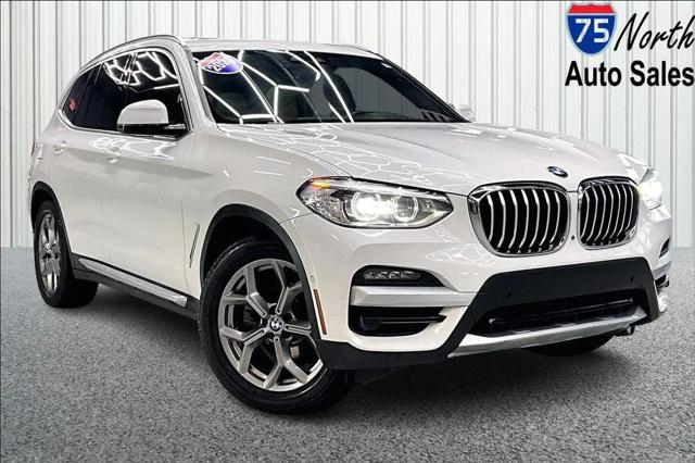 2021 BMW X3 xDrive30i for sale in Flint, MI