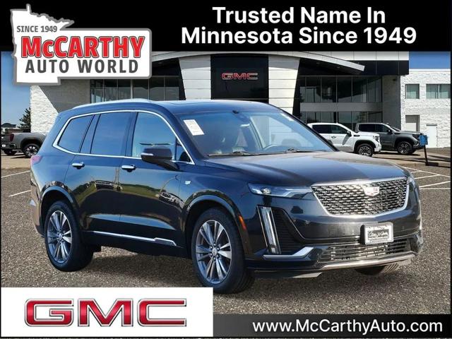 2024 Cadillac XT6 AWD Premium Luxury for sale in Coon Rapids, MN