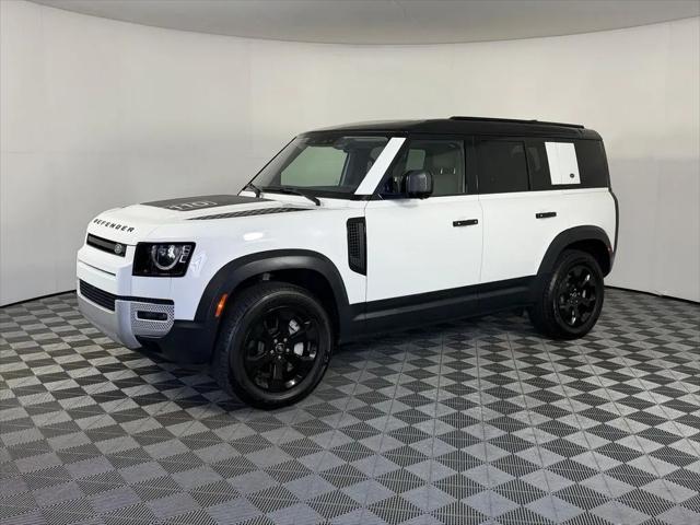 2020 Land Rover Defender 110 HSE for sale in Houston, TX
