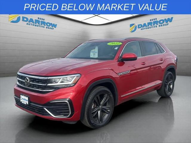 2022 Volkswagen Atlas Cross Sport 3.6L V6 SEL R-Line for sale in Neenah, WI